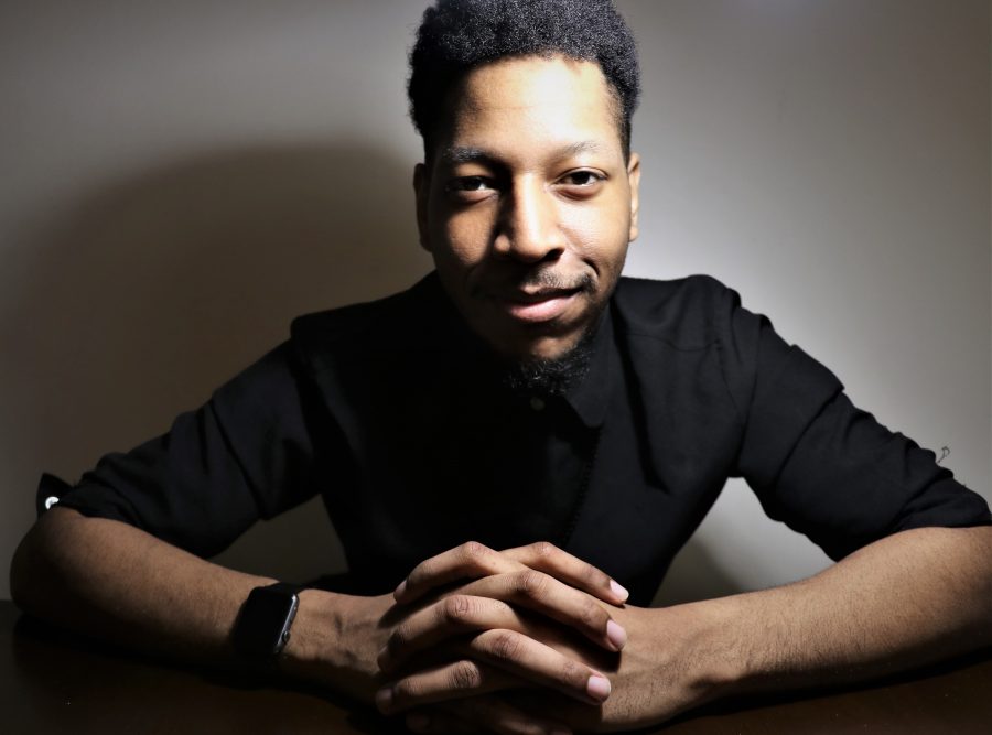 Composer Brian Nabors