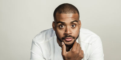 An interview with composer and artist Kris Bowers was the focus of our first “Table for Ten” event.