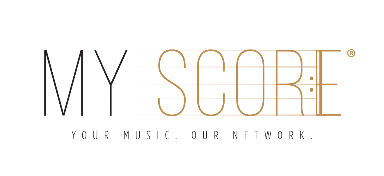 Logo for My Score