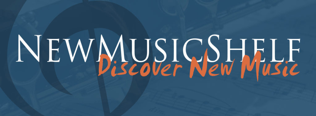 New Music Shelf logo