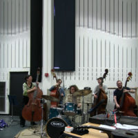 Mixed-instrumental ensemble