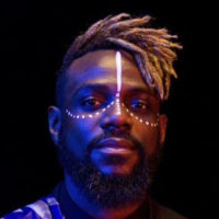 Omar Thomas (photo by Izzy Berdan Photography)