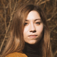 Vanessa Ague (Photo by Kat Lin)