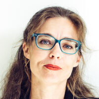 Žibuoklė Martinaitytė (Photo by Tomas Terekas)