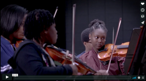 Watch the award video that was shown at the 2019 AMP Luminary Awards, and which included testimony from long-time AMP partners including the City of Atlanta, Bank of America, and Clayton State University. 